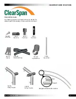 Preview for 5 page of ClearSpan 104486W Manual