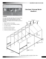 Preview for 7 page of ClearSpan 104486W Manual