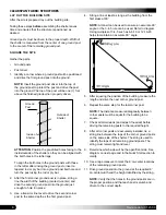 Preview for 8 page of ClearSpan 104486W Manual