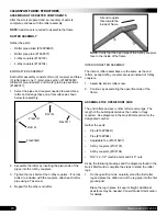 Preview for 10 page of ClearSpan 104486W Manual