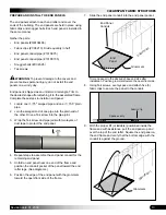 Preview for 13 page of ClearSpan 104486W Manual