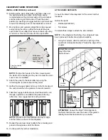 Preview for 14 page of ClearSpan 104486W Manual