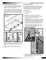 Preview for 15 page of ClearSpan 104486W Manual