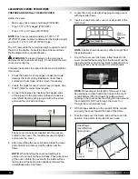 Preview for 16 page of ClearSpan 104486W Manual