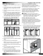 Preview for 17 page of ClearSpan 104486W Manual