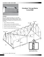 Preview for 6 page of ClearSpan 104492W10 Manual