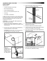 Preview for 12 page of ClearSpan 104492W10 Manual