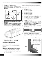 Preview for 14 page of ClearSpan 104492W10 Manual