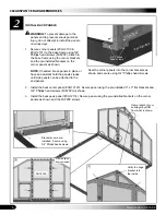 Preview for 6 page of ClearSpan 104895 Manual