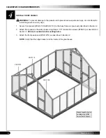 Preview for 8 page of ClearSpan 104895 Manual