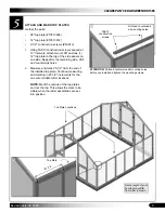 Preview for 9 page of ClearSpan 104895 Manual