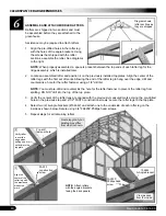 Preview for 10 page of ClearSpan 104895 Manual