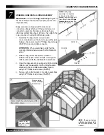 Preview for 11 page of ClearSpan 104895 Manual