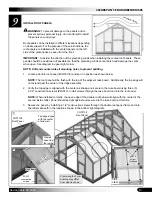 Preview for 13 page of ClearSpan 104895 Manual