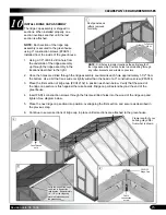 Preview for 15 page of ClearSpan 104895 Manual