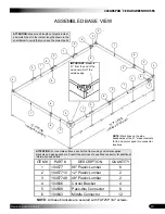 Preview for 19 page of ClearSpan 104895 Manual