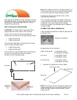 Preview for 5 page of ClearSpan 104903 Assembly Instructions Manual