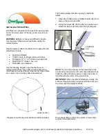 Предварительный просмотр 12 страницы ClearSpan 105115 Manual