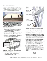 Предварительный просмотр 24 страницы ClearSpan 105115 Manual