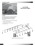 Preview for 6 page of ClearSpan 105624 Manual