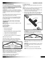 Preview for 7 page of ClearSpan 105624 Manual