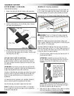 Preview for 8 page of ClearSpan 105624 Manual