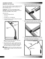 Preview for 10 page of ClearSpan 105624 Manual