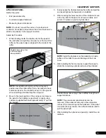 Preview for 13 page of ClearSpan 105624 Manual