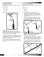 Preview for 14 page of ClearSpan 105624 Manual