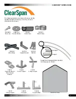 Предварительный просмотр 5 страницы ClearSpan 105680 Manual