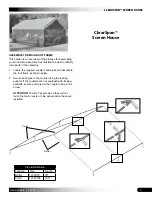 Предварительный просмотр 7 страницы ClearSpan 105680 Manual