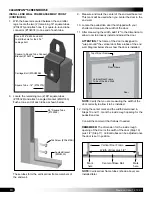 Preview for 10 page of ClearSpan 105680 Manual