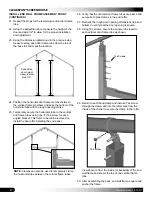 Preview for 12 page of ClearSpan 105680 Manual