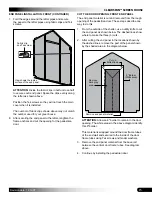 Preview for 15 page of ClearSpan 105680 Manual