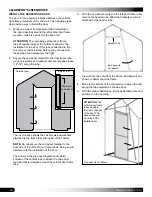 Preview for 16 page of ClearSpan 105680 Manual