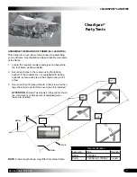 Preview for 7 page of ClearSpan 105706 Manual