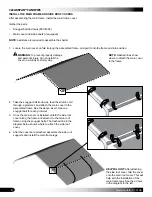 Preview for 8 page of ClearSpan 105706 Manual