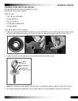 Preview for 9 page of ClearSpan 105706 Manual