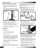 Preview for 10 page of ClearSpan 106181 Manual