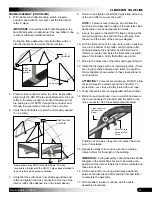 Preview for 11 page of ClearSpan 106181 Manual