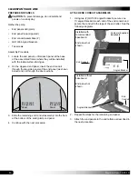 Preview for 16 page of ClearSpan 106181 Manual