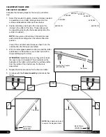 Preview for 10 page of ClearSpan 106183 Assembly Instructions Manual