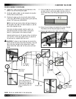 Preview for 13 page of ClearSpan 106183 Assembly Instructions Manual