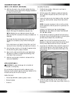 Preview for 24 page of ClearSpan 106183 Assembly Instructions Manual