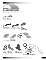 Preview for 5 page of ClearSpan 106185 Instructions Manual