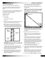 Preview for 7 page of ClearSpan 106185 Instructions Manual