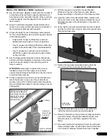 Preview for 17 page of ClearSpan 106185 Instructions Manual