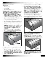 Предварительный просмотр 19 страницы ClearSpan 106417 Manual