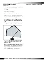 Preview for 13 page of ClearSpan 106605 Manual