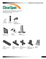 Предварительный просмотр 5 страницы ClearSpan 106772 Manual